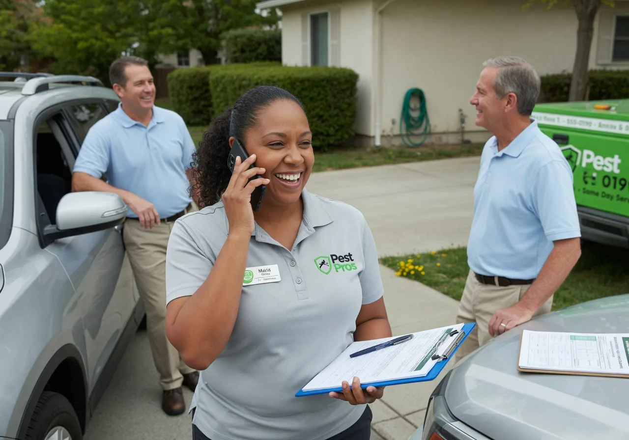 Pest Control Scales Mound, IL FAQs